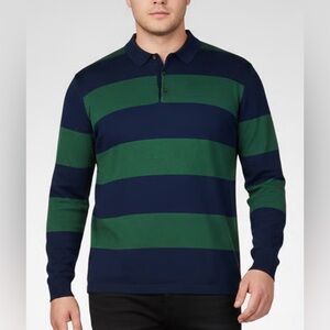 NWT Hawker Rye Polo Sweater size XL
